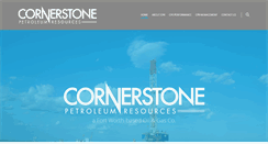 Desktop Screenshot of cstonepr.com